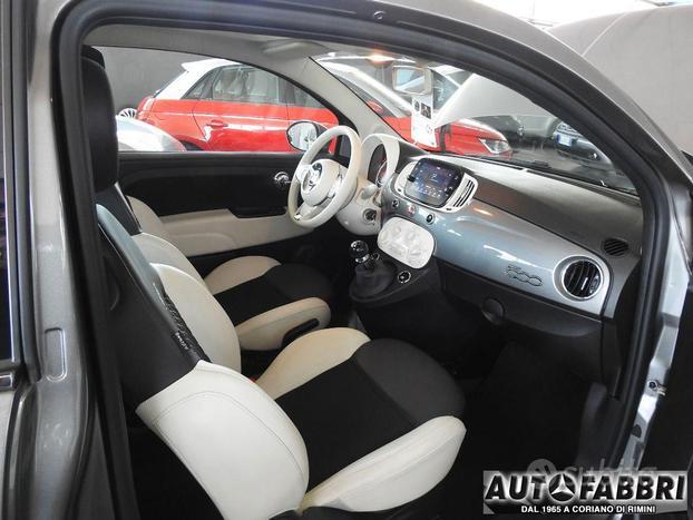 FIAT - 500 - 1.0 Hybrid Dolcevita Design -Tetto