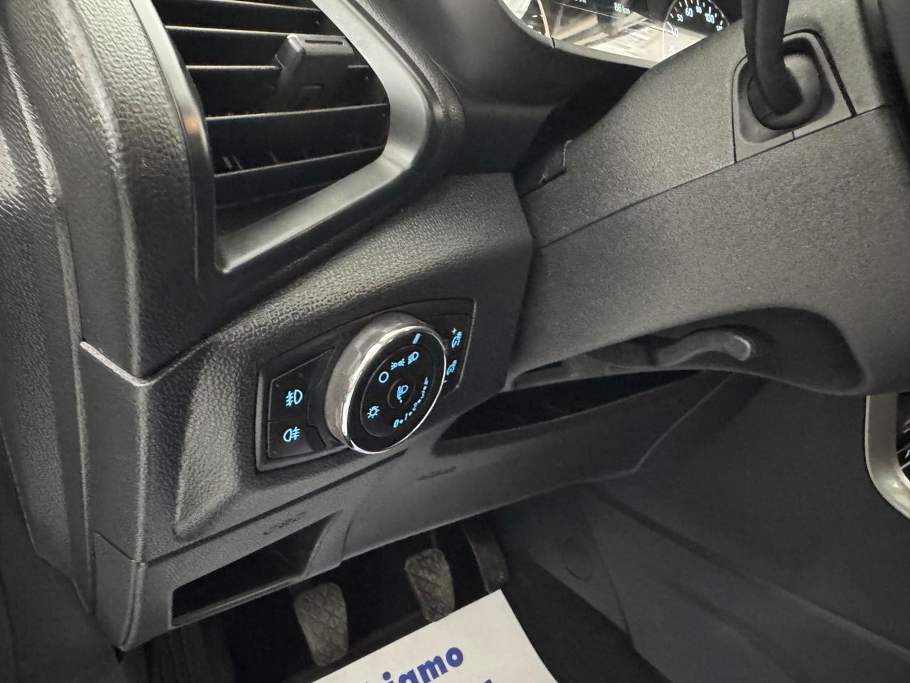 Ford EcoSport 1.5 Ecoblue 100 CV Start&Stop Plus