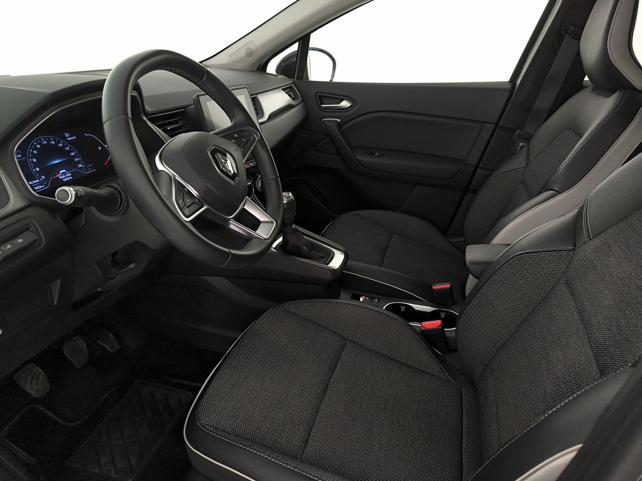 Renault Captur 1.0 tce intens gpl 100cv my21