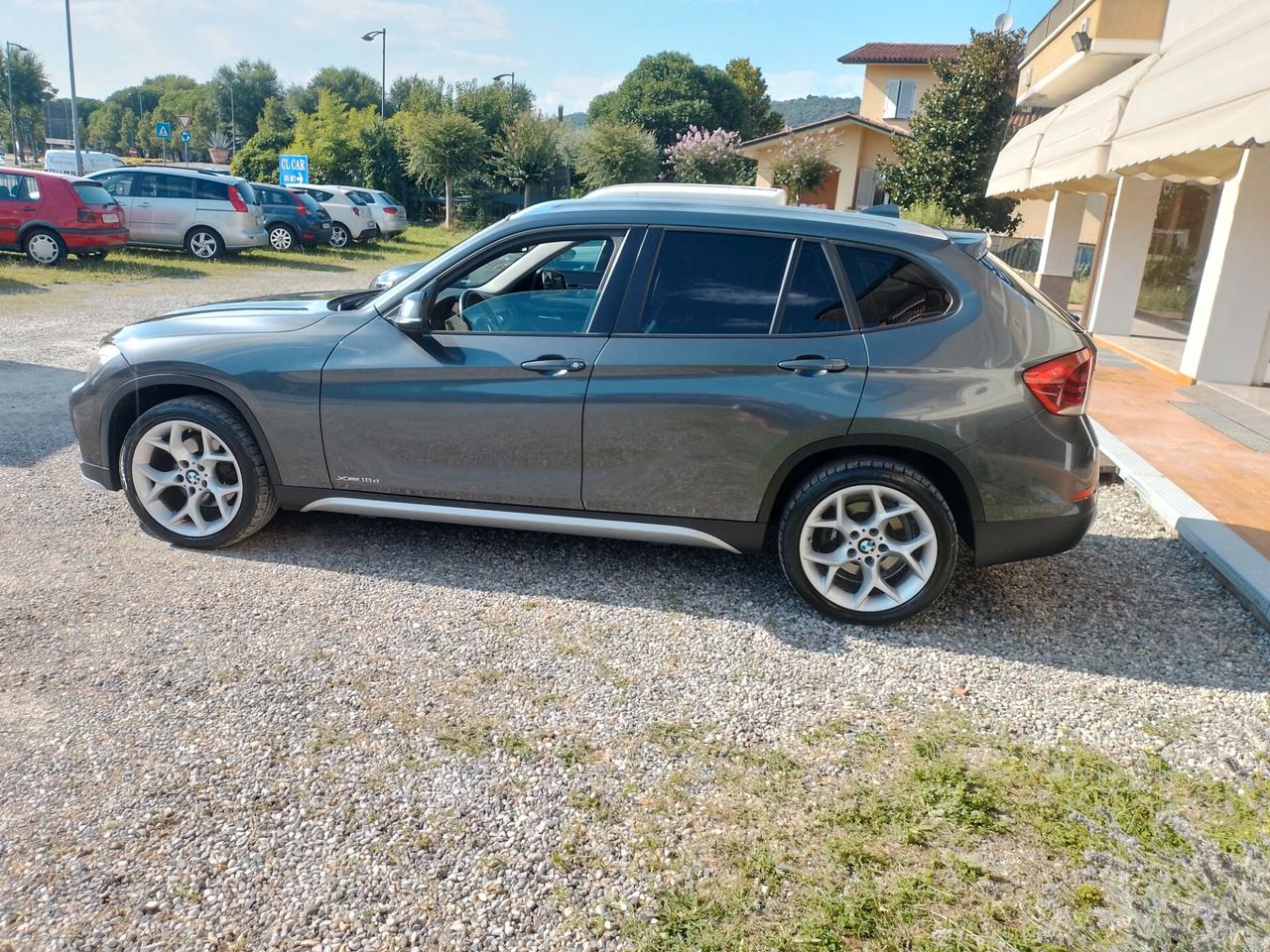 Bmw X1 xDrive18d MSPORT