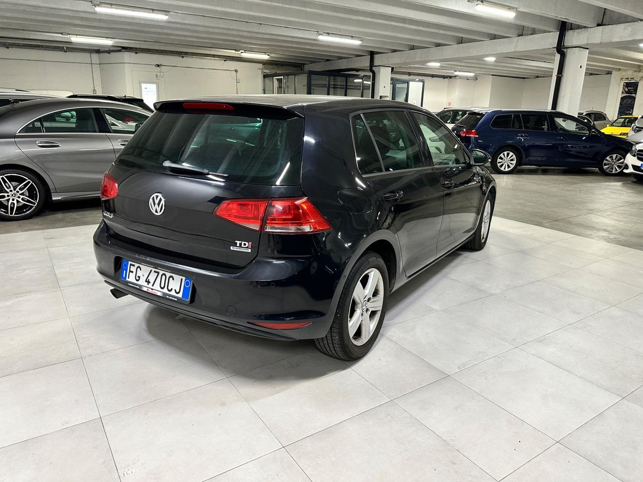 Volkswagen Golf 1.6 TDI DSG 5p. Highline BlueMotion Technology