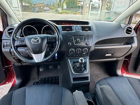 Mazda 5 Mazda5 1.6 MZ-CD 8V 115CV Smart Navi