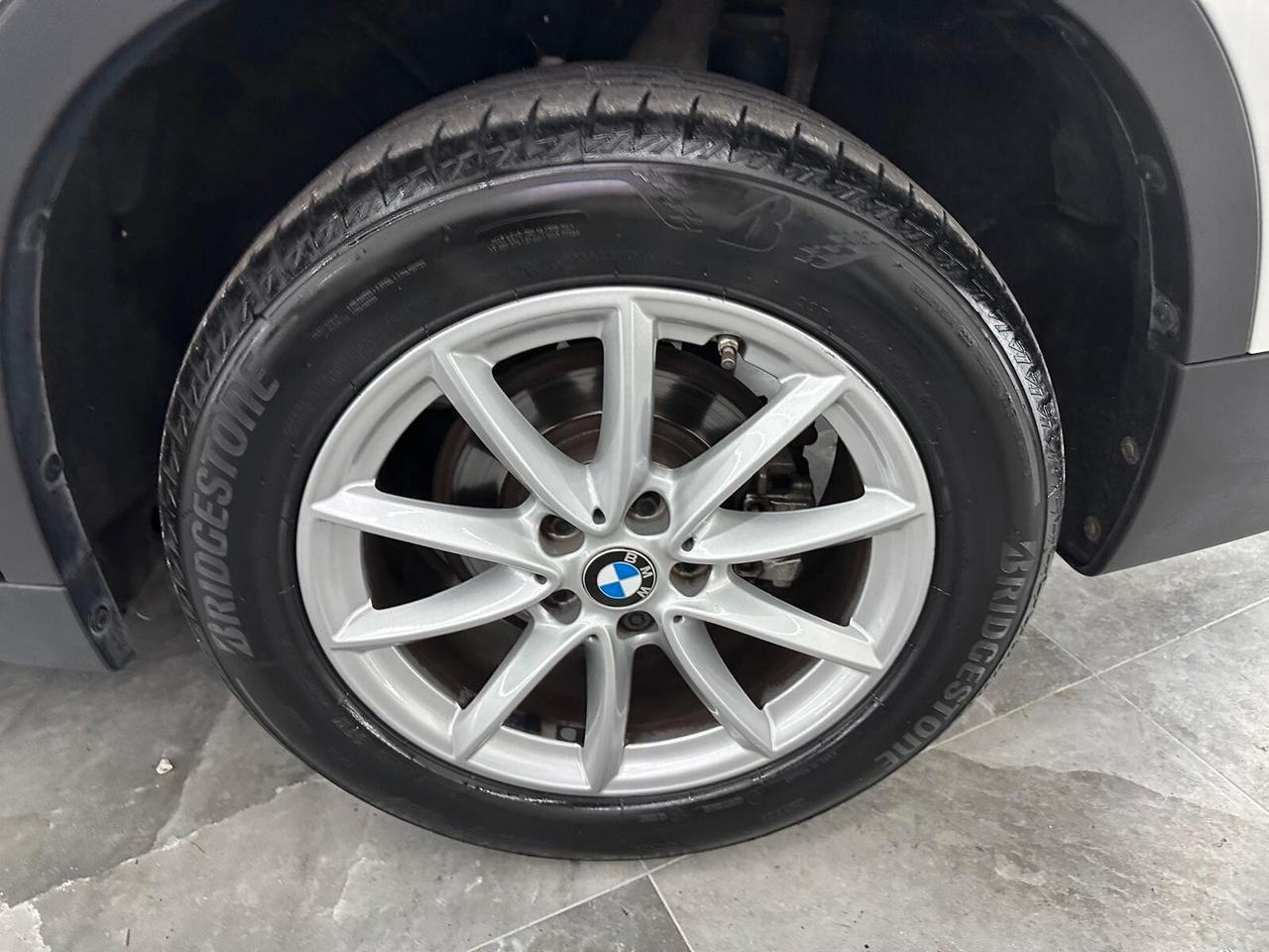 Bmw X1 sDrive18d