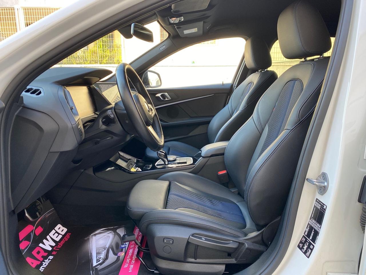 BMW 120 D MSPORT 190CV 2023