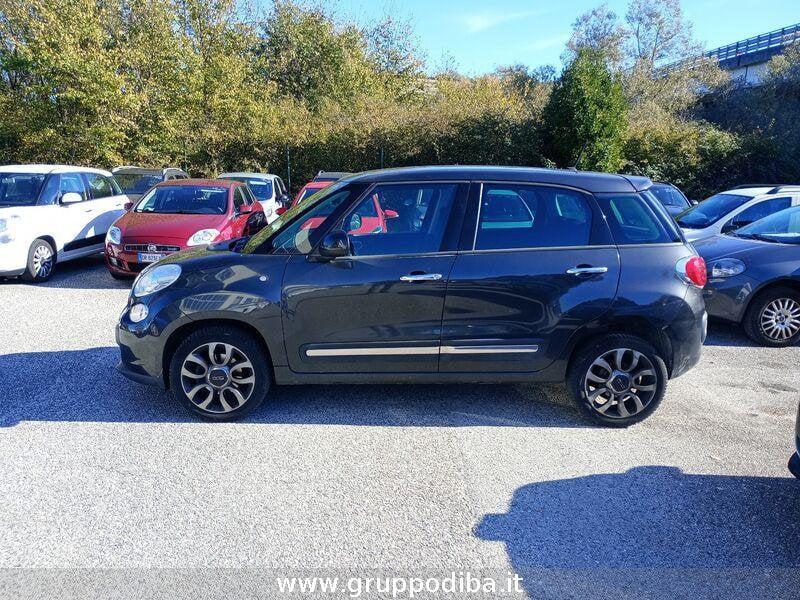 FIAT 500L 2012 Benzina l 0.9 t.air t. natural power easy 80cv