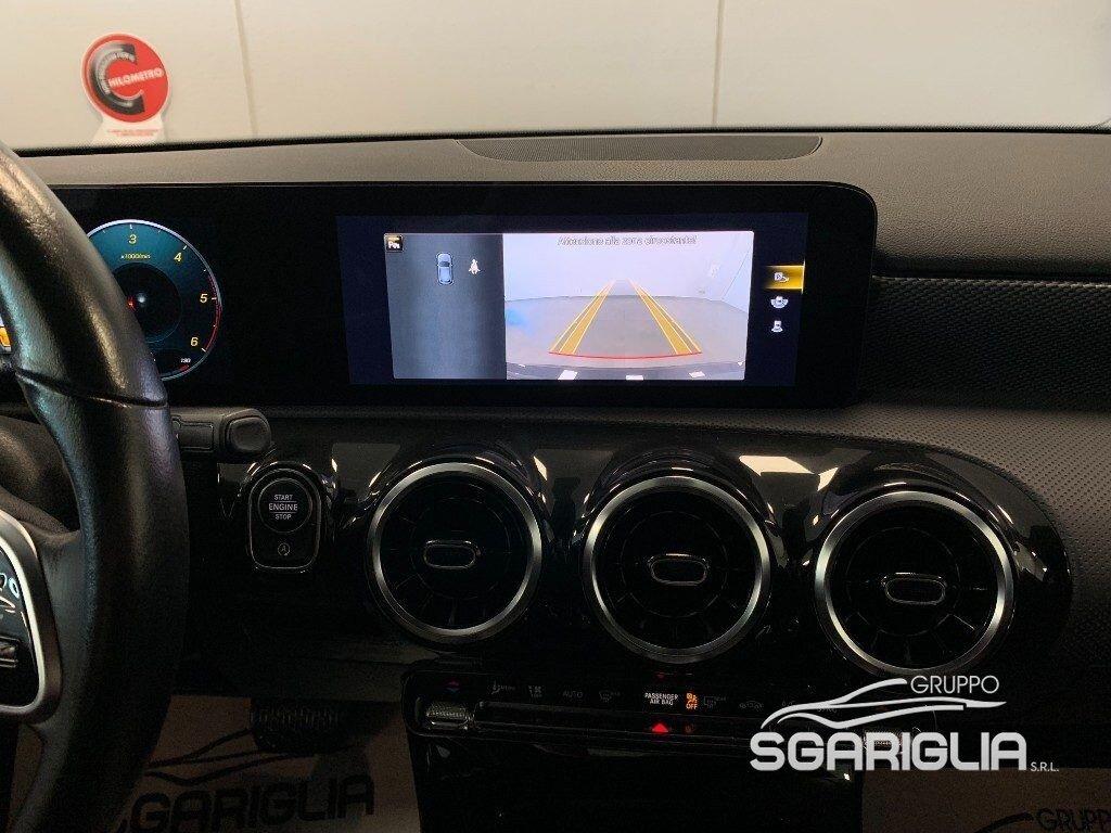 Mercedes A 180 d Premium StraFull Automatico