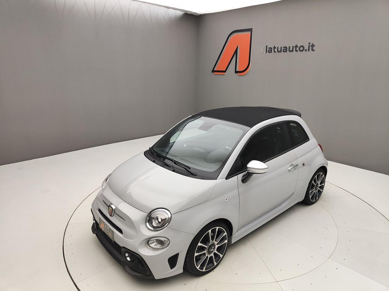 ABARTH 595C 2016 1.4 T-JET 165CV