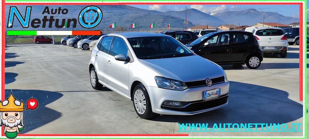 Volkswagen Polo 1.4 TDI 5p. Trendline