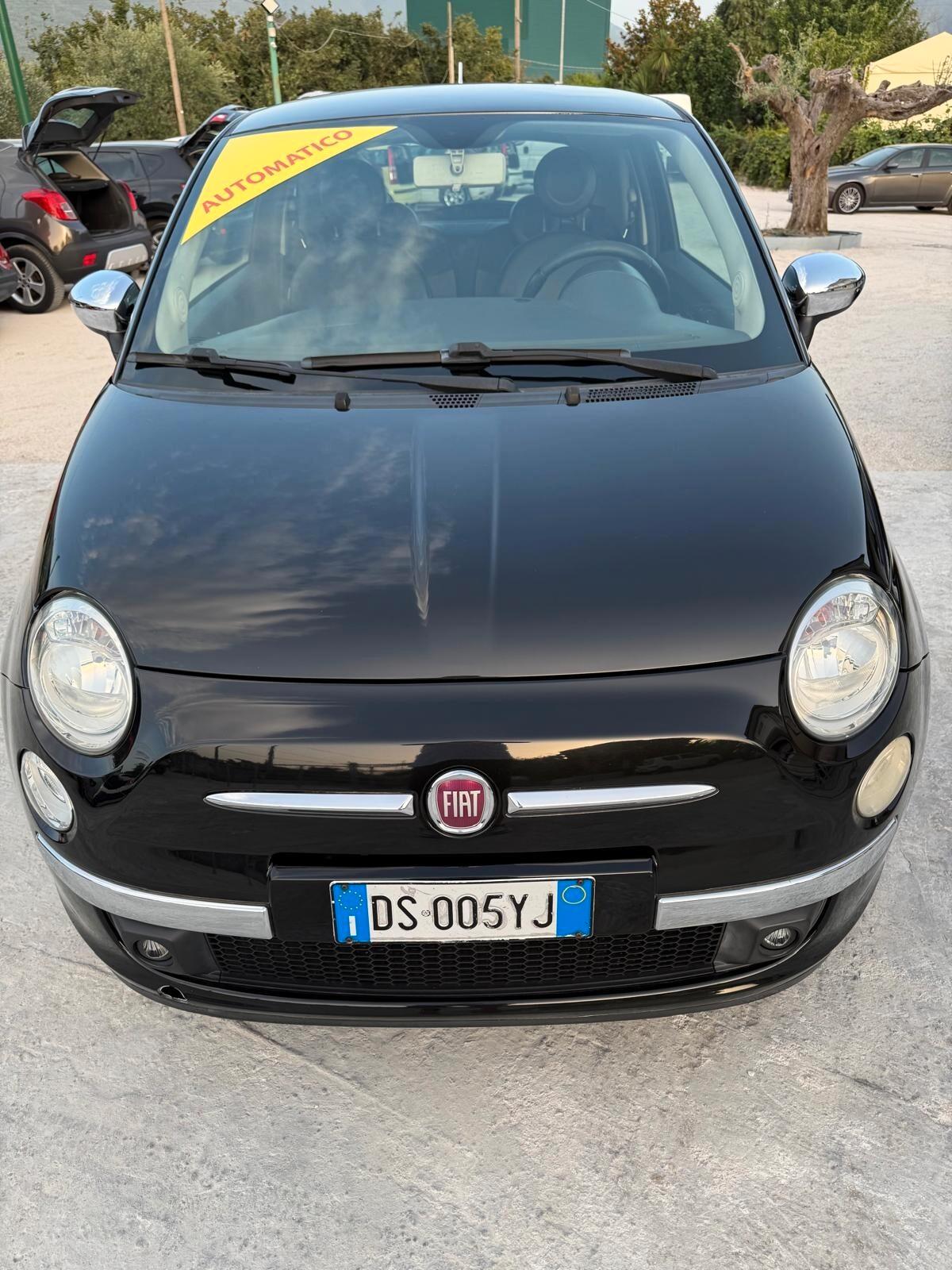 Fiat 500 1.2 Sport