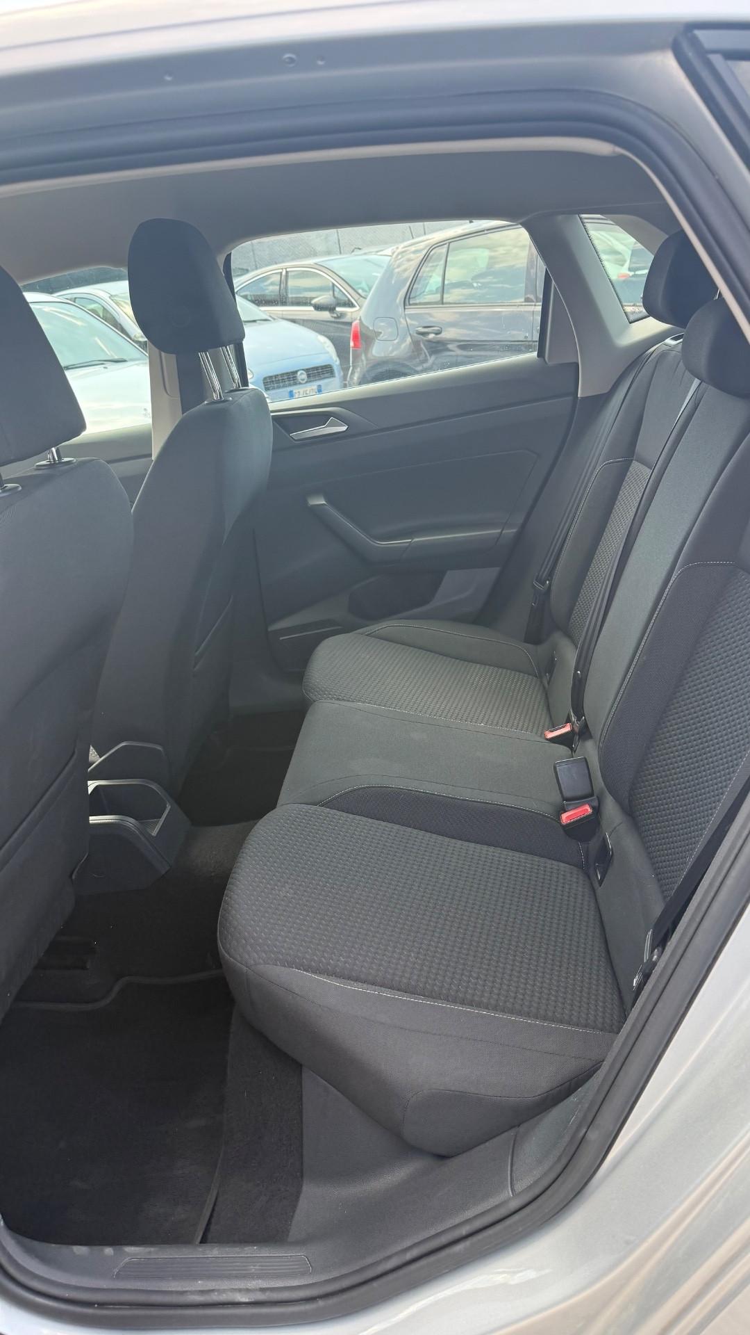 Volkswagen Polo Business 1.6 TDI 5p. Comfortline BlueMotion Tech.