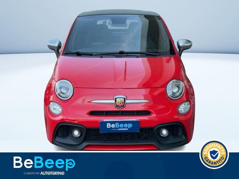 Abarth 595 595C 1.4 T-JET TURISMO 165CV AUTO