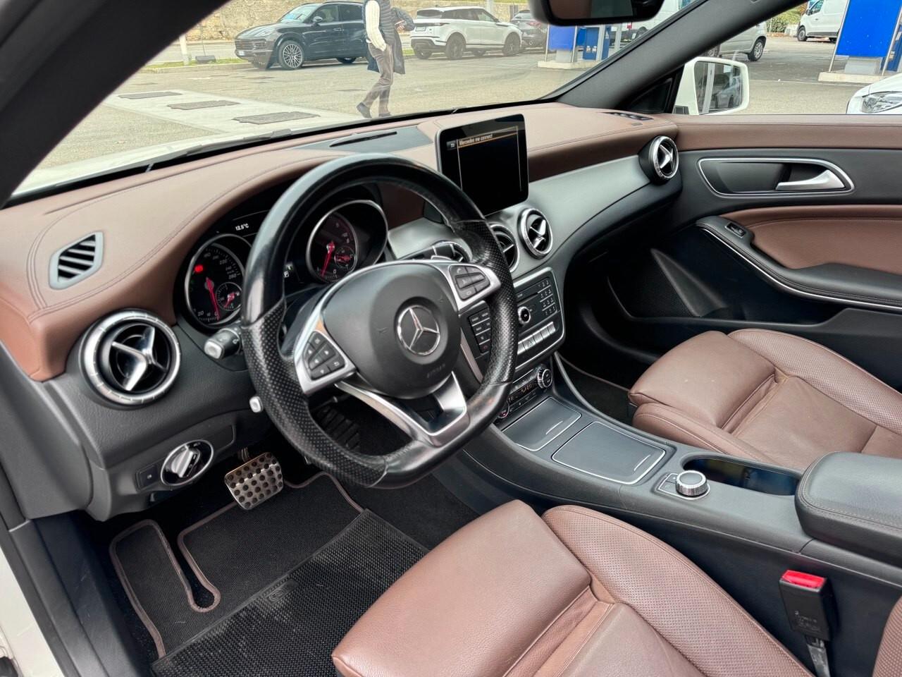 Mercedes-benz A 200 A 200 d Automatic 4Matic Premium