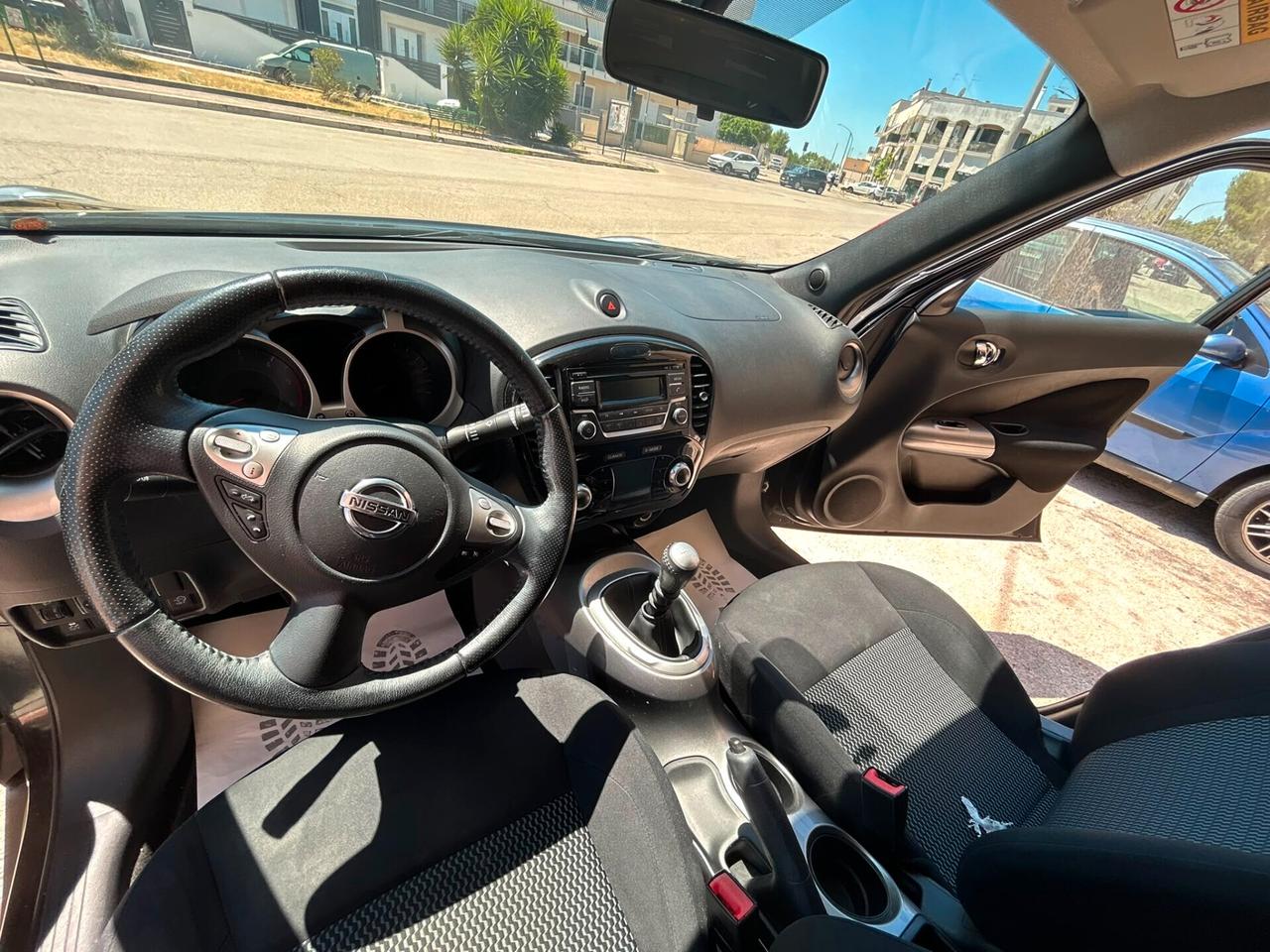 Nissan Juke 1.5 dCi Start&Stop Acenta