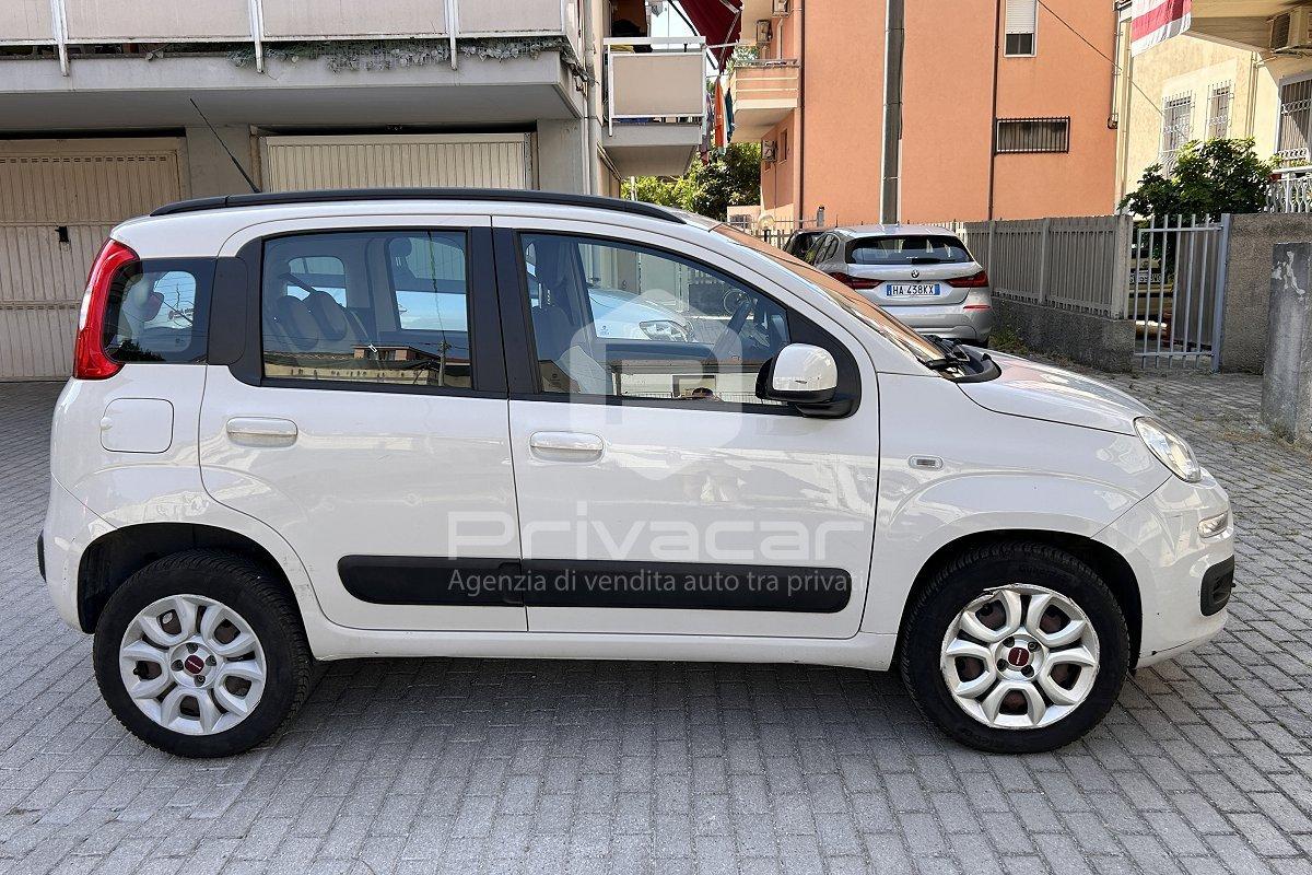 FIAT Panda 0.9 TwinAir Turbo Natural Power Easy