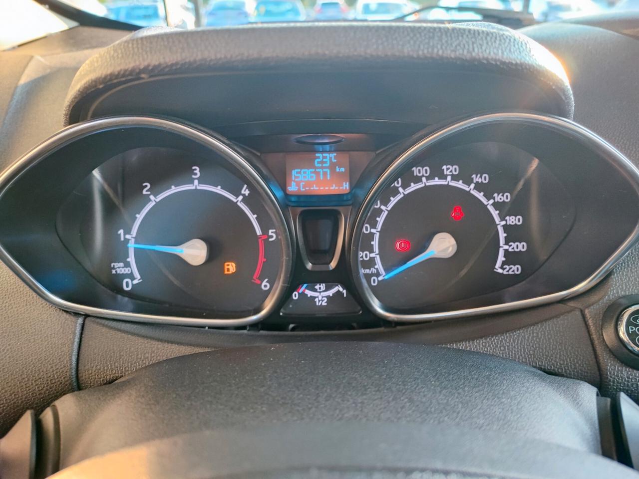 Ford EcoSport 1.5 TDCi 95 CV Titanium S