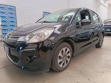 Citroen C3 1.2 VTi 82 Exclusive (60kW)