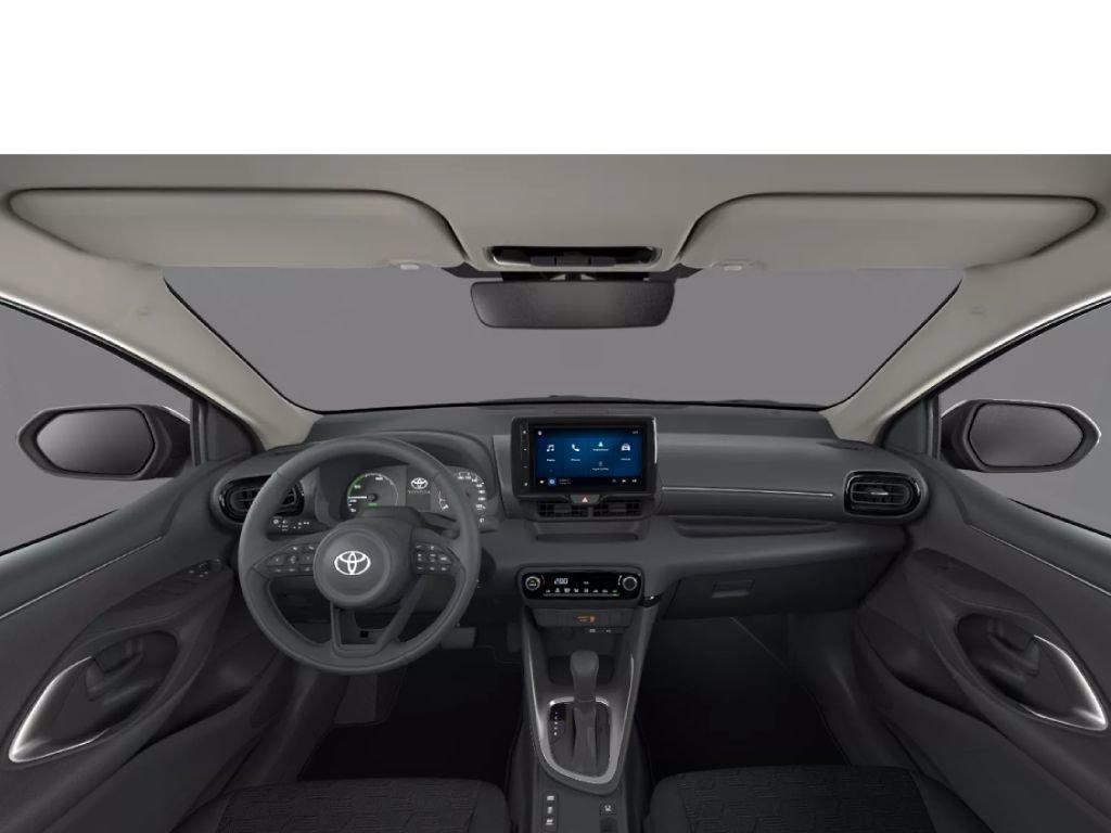 TOYOTA Yaris 1.5h 115 yaris del 2026