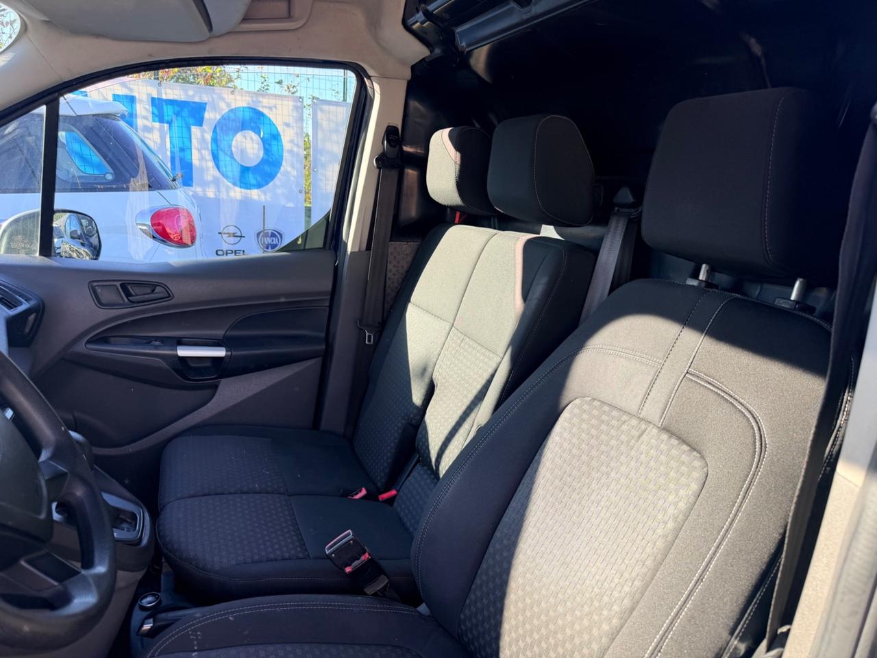 Ford Transit AUTOMATICO 1.5 Dci 120 Cv 2019 3 Posti