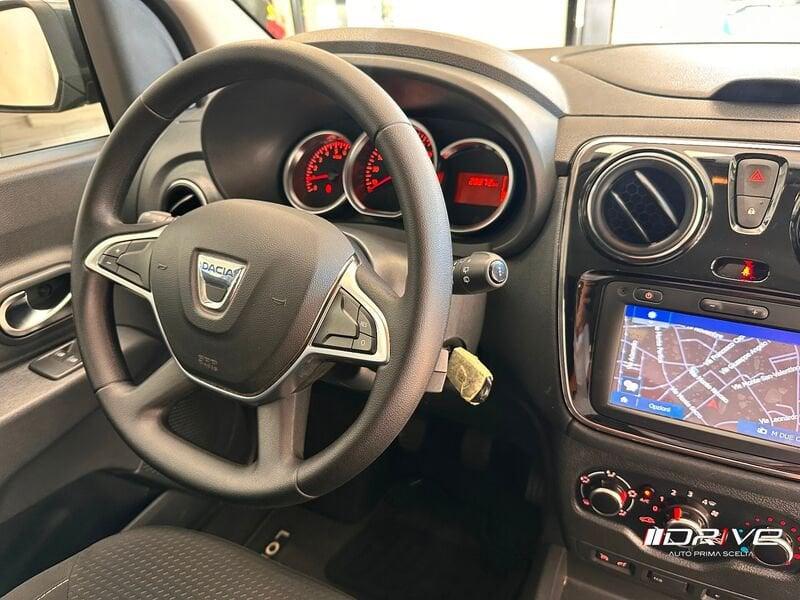 Dacia Lodgy 1.6 110CV GPL 5 posti Comfort