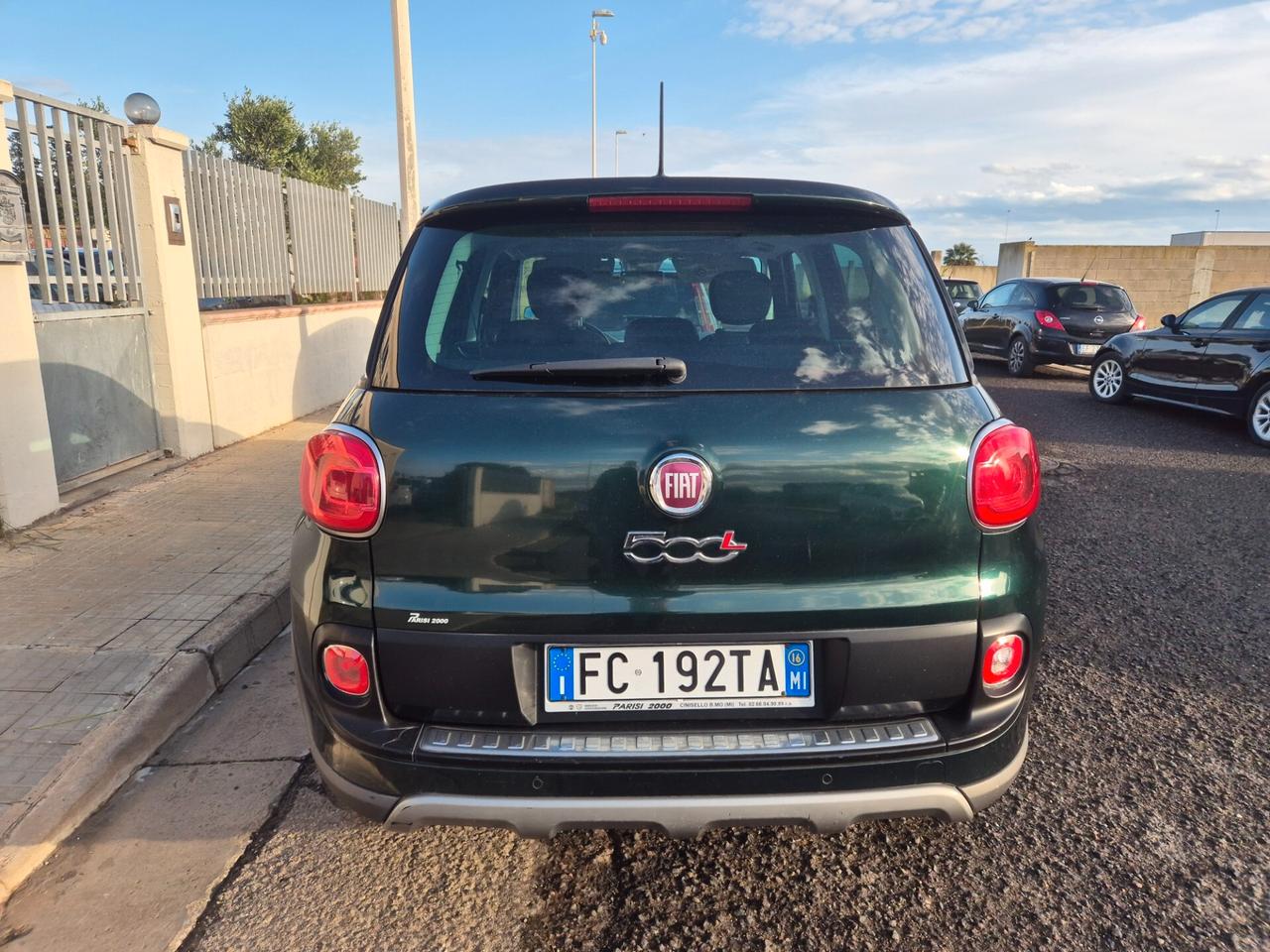 Fiat 500L 1.3 Multijet 95 CV Dualogic Trekking