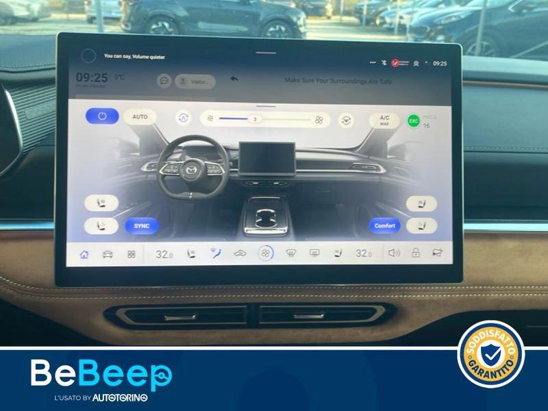 Mazda Mazda6e 6E 68.8 KWH STANDARD RANGE TAKUMI PLUS