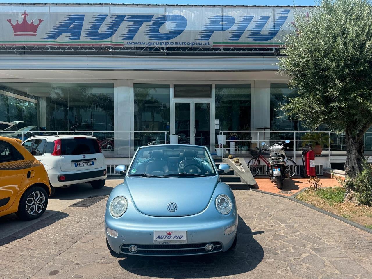 Volkswagen New Beetle 1.9 TDI 101CV Cabrio FULL OPTIONAL