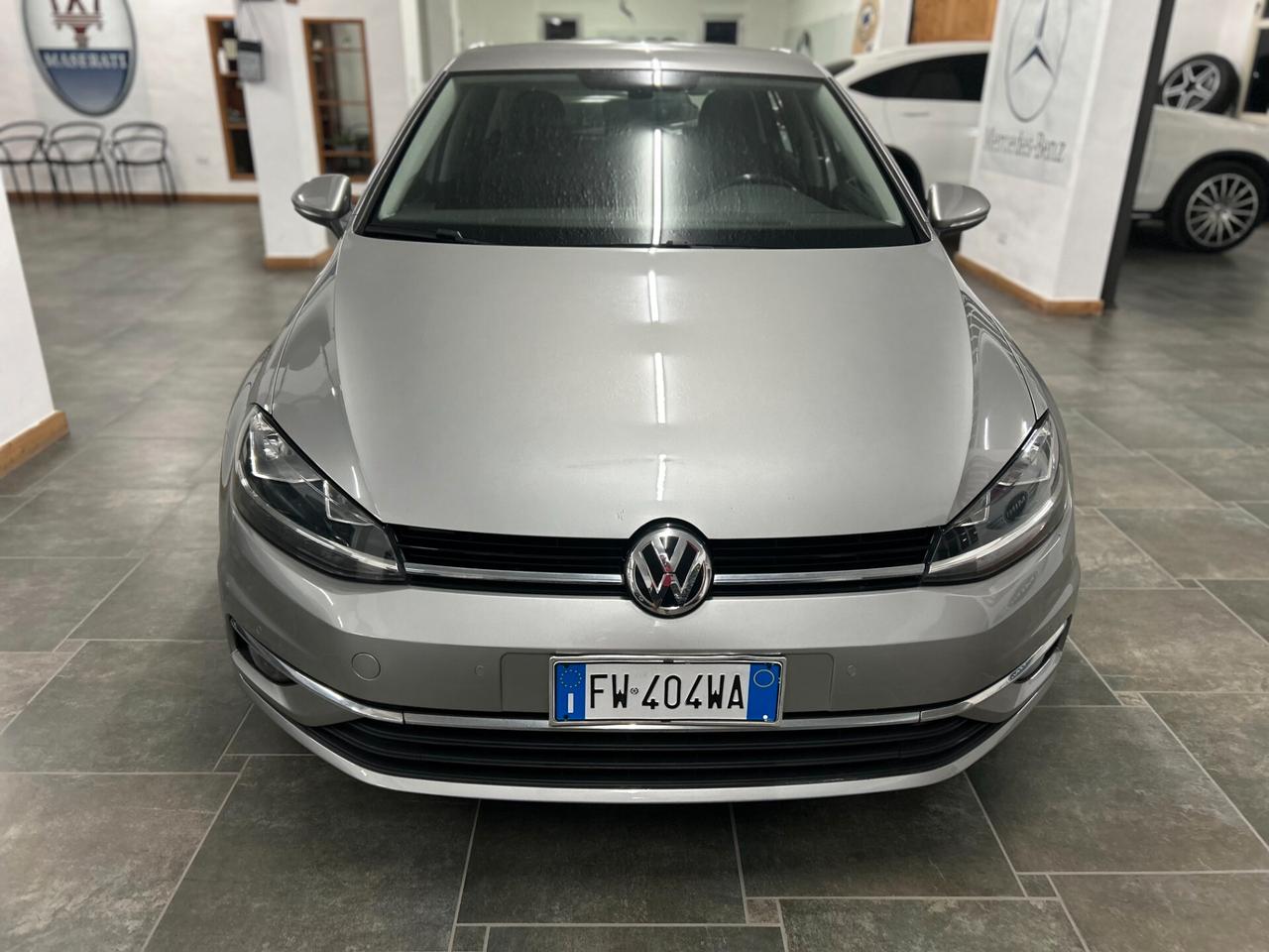 Volkswagen Golf 1.6 TDI 115 CV 5p. Executive BlueMotion Technology