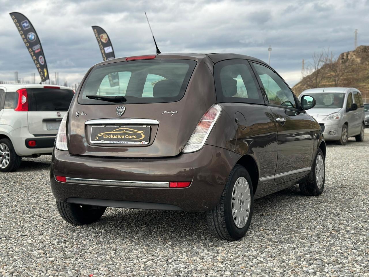 Lancia Ypsilon 1.3 MJT 90 CV Oro