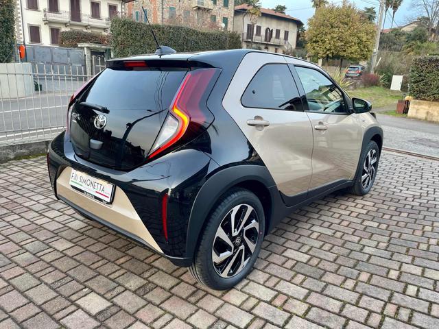 TOYOTA Aygo X 1.0 VVT-i 72 CV 5 porte Trend - KM0