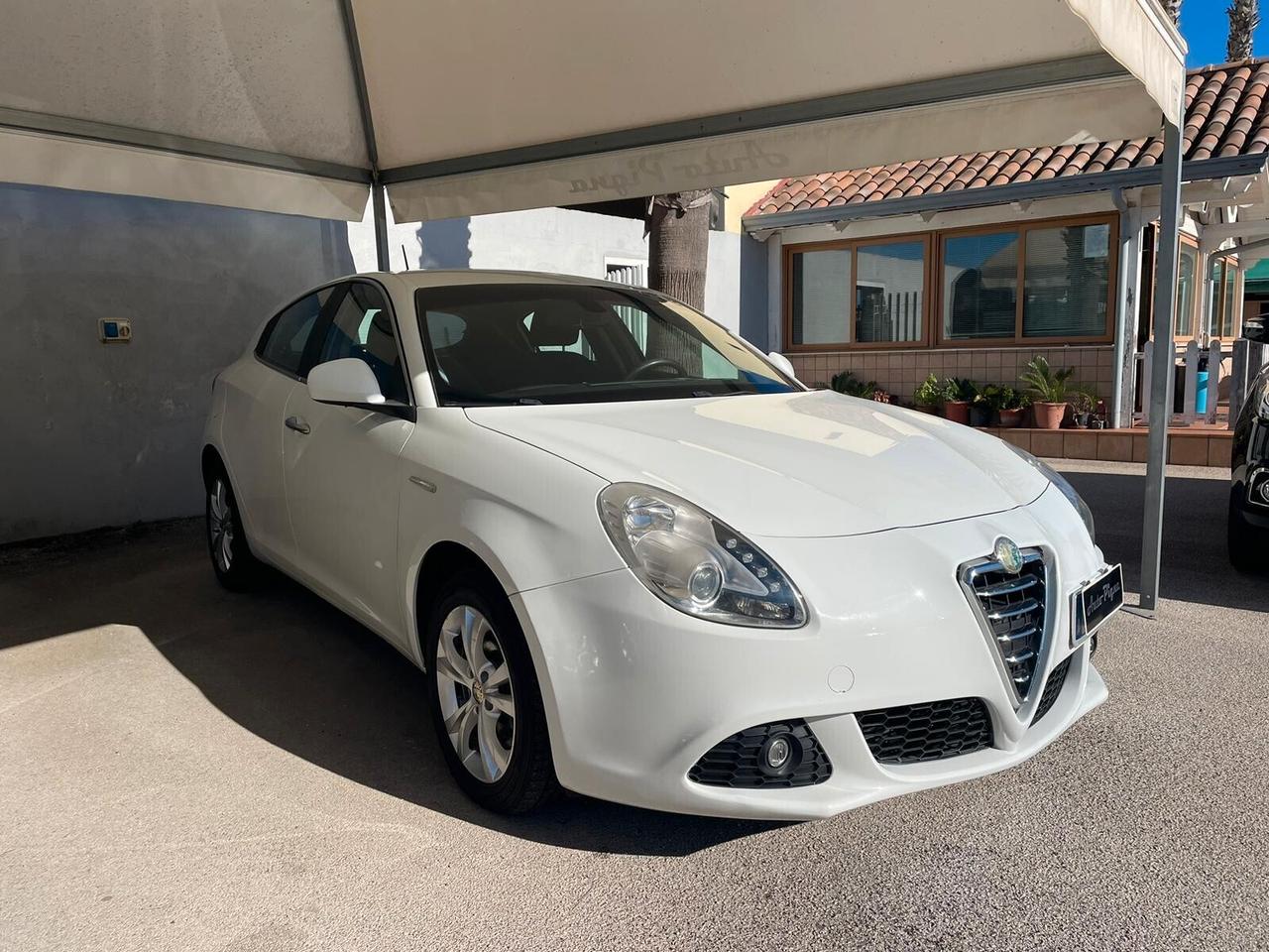 Alfa Romeo Giulietta 2.0 JTDm-2 170 CV Distinctive