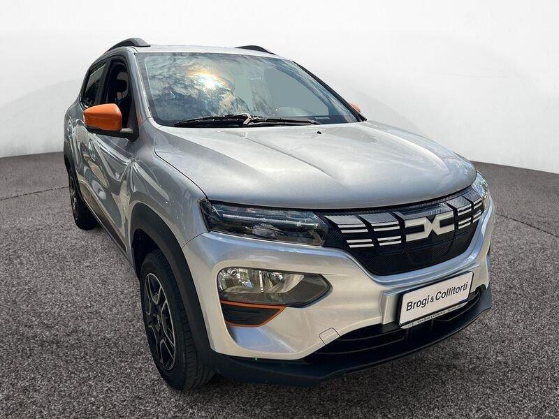 Dacia Spring Comfort Electric 45