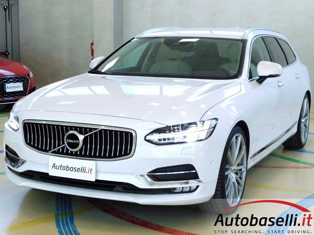 VOLVO V90 D4 GEARTRONIC INSCRIPTION 190CV