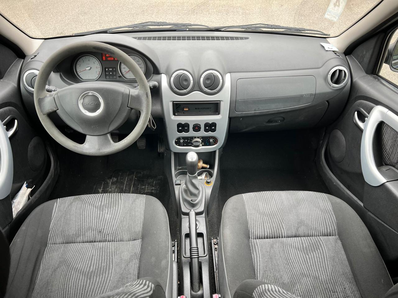 Dacia Logan MCV 1.6 GPL 5 posti Ambiance