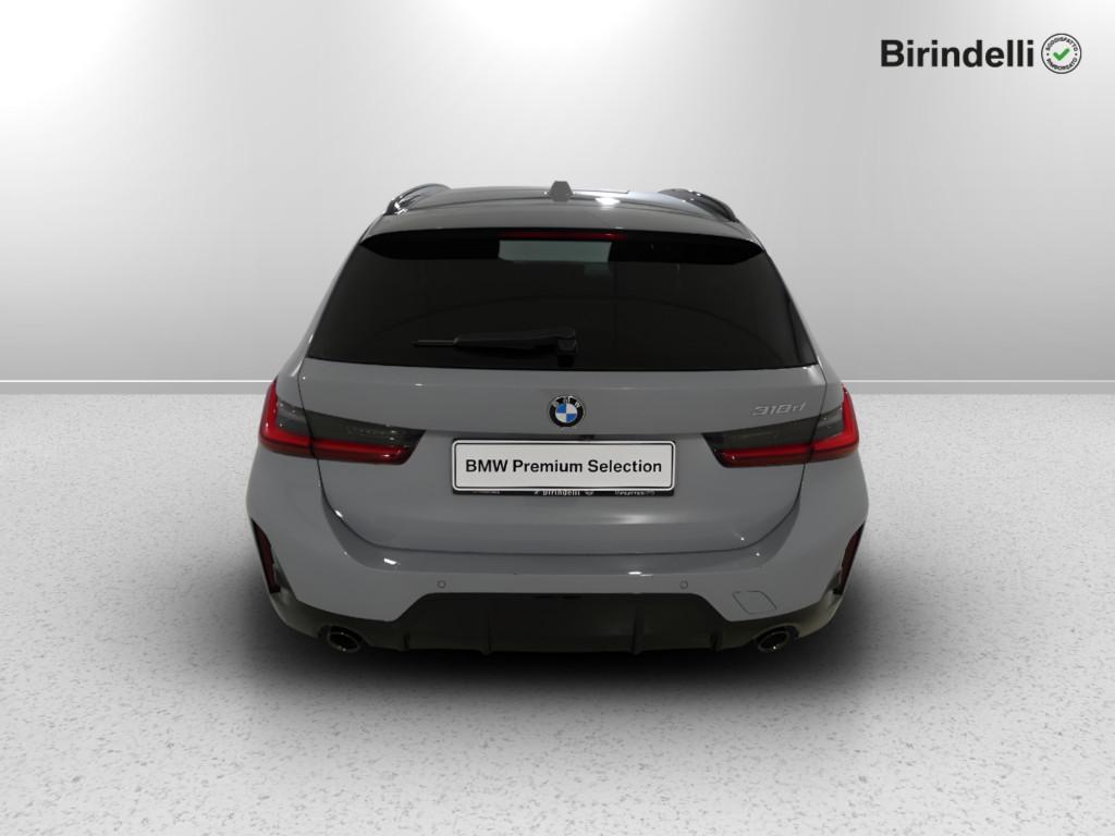 BMW 318d Touring