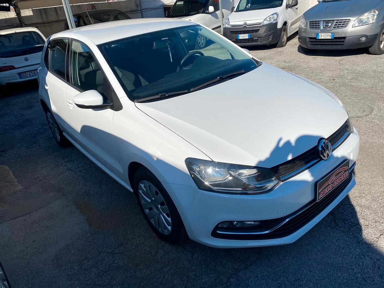 Volkswagen Polo 1.4 TDI 5p. Trendline