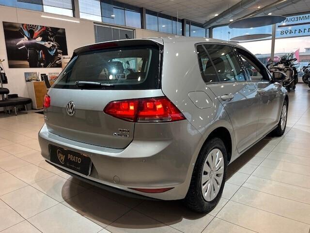 Volkswagen Golf 5p 1.4 tgi Comfortline Business *METANO*