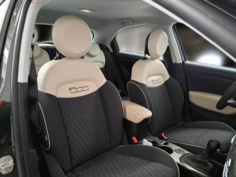 FIAT 500X 1.6 Mjet 120CV 4x2 DDCT Business