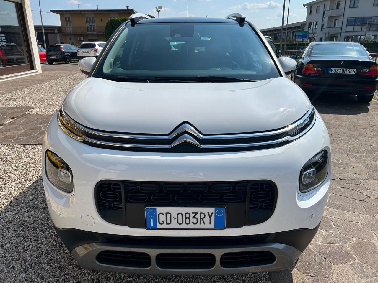 Citroen C3 Aircross - 1.5 BlueHDi 120 CV 119.000 KM