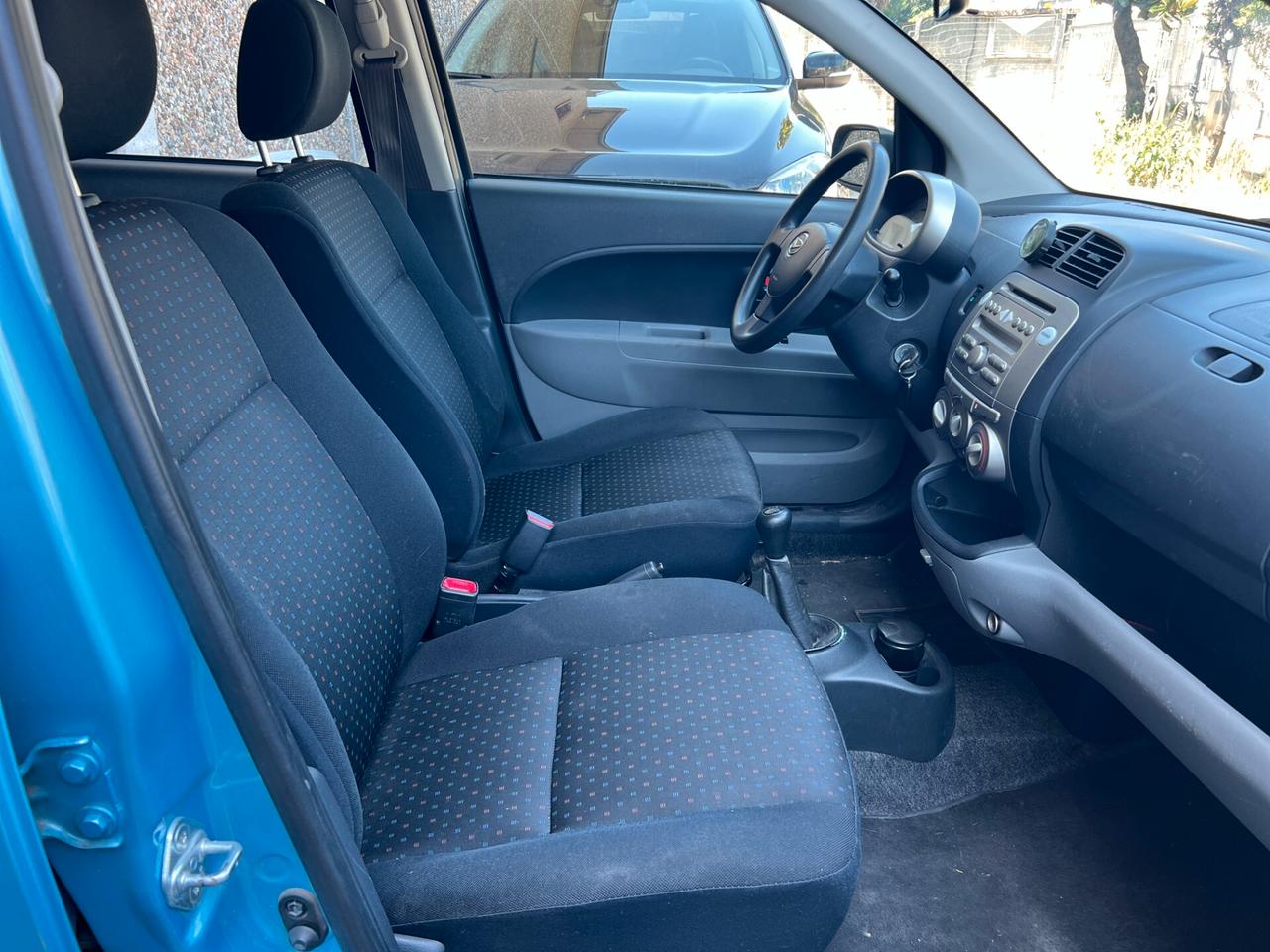 Daihatsu Sirion 1.0 Hiro euro 4 adatta a neopatentati