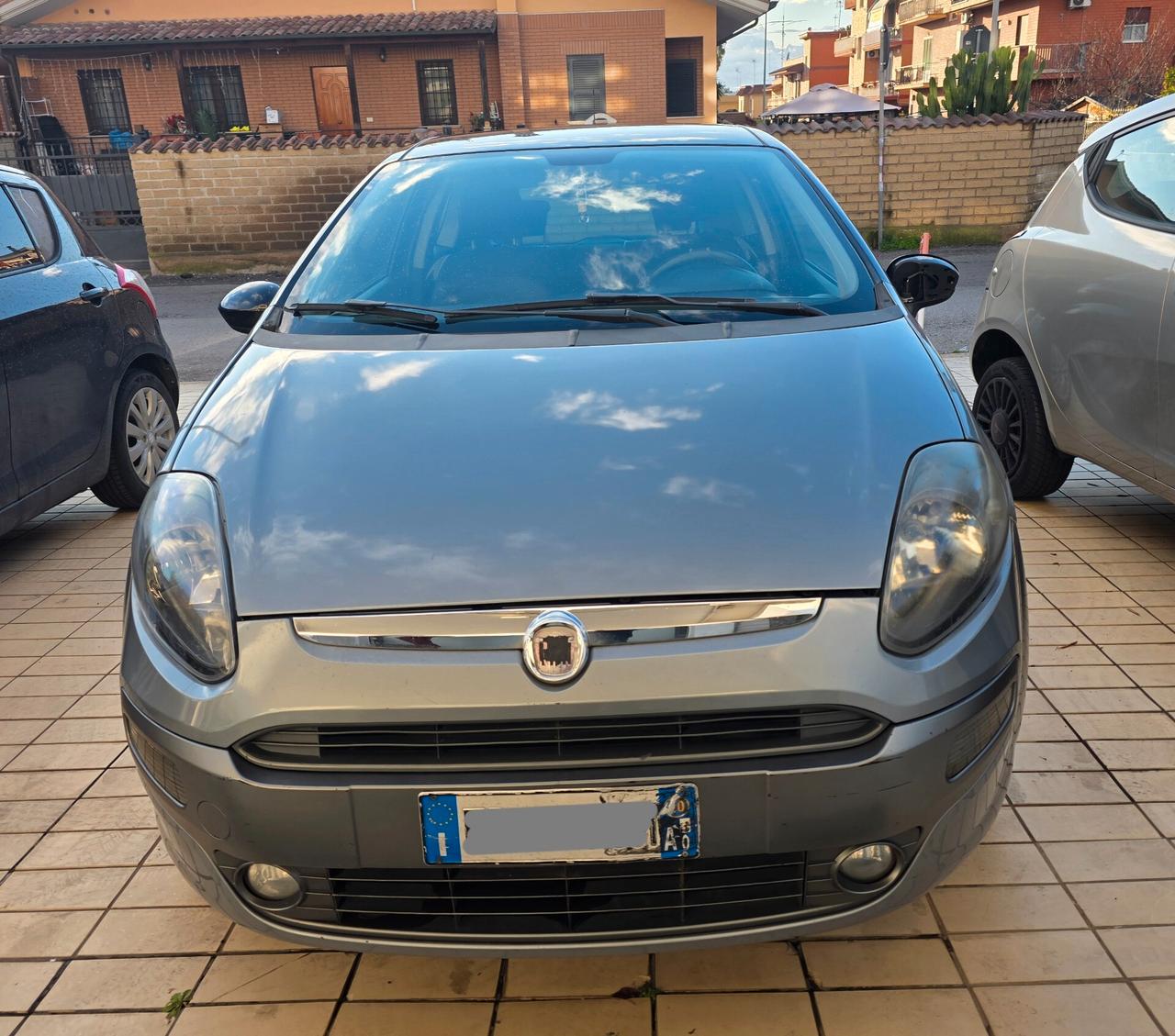 Fiat Punto 1.2 3 PORTE GPL INCLUSO PASSAGGIO