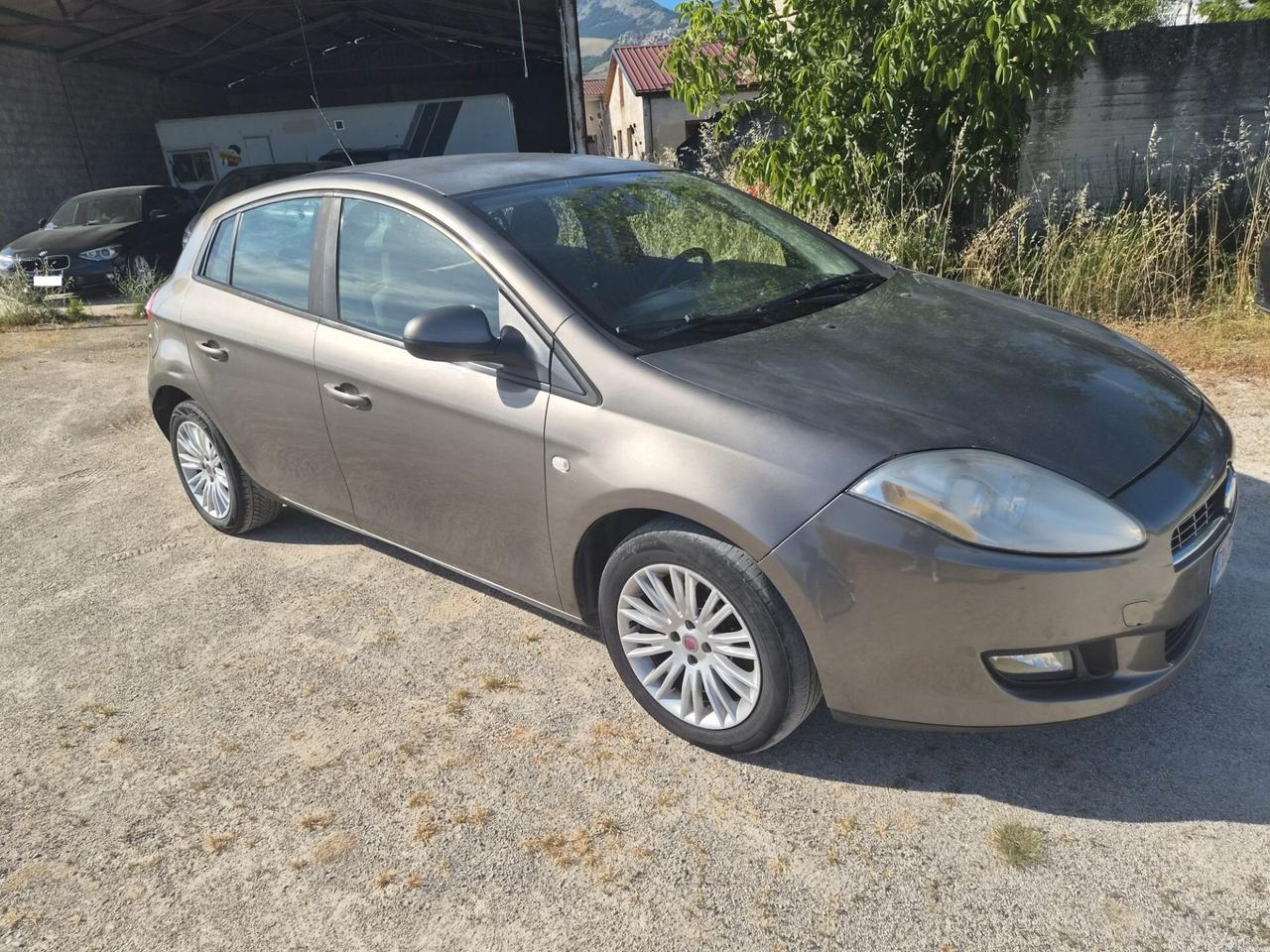 Fiat Bravo 1.6 MJT 120 CV DPF Dynamic