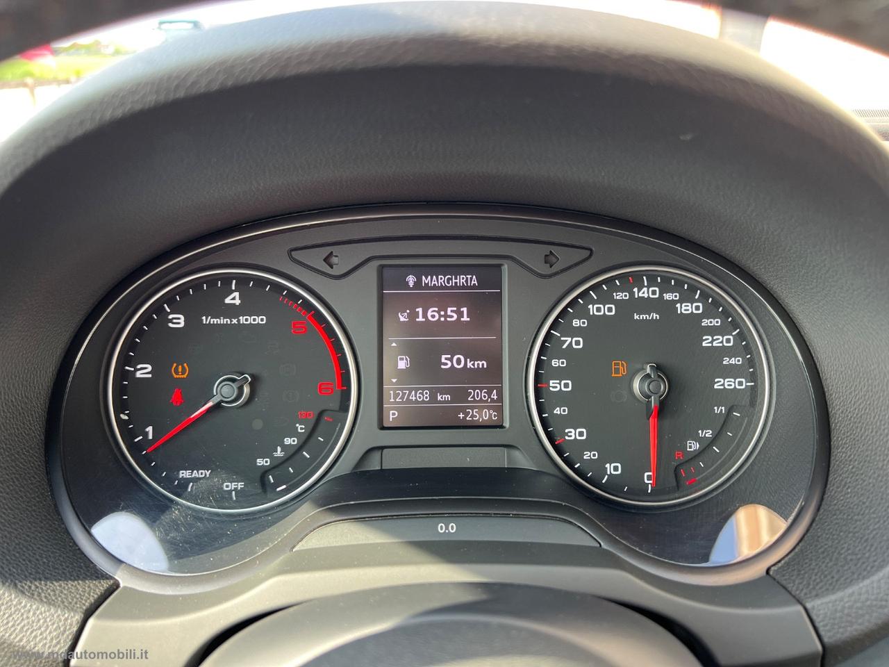 AUDI A3 SPB 30 TDI S tronic STUPENDA