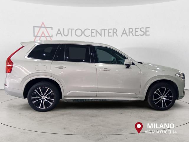 VOLVO XC90 B5 (d) AWD Geartronic 7 posti Momentum Pro