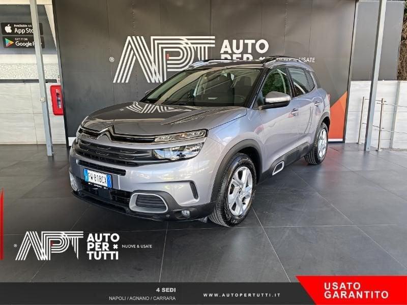 Citroën C5 Aircross C5 Aircross 1.5 bluehdi Live s&s 130cv