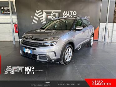 Citroën C5 Aircross C5 Aircross 1.5 bluehdi Live s&s 130cv