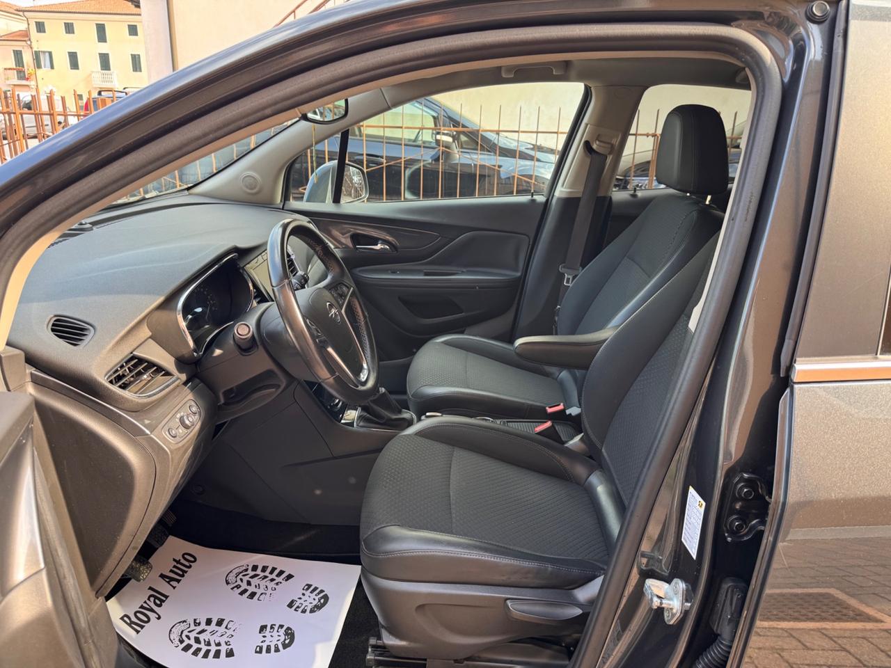 Opel Mokka X 1.6 CDTI Ok Neopatentati