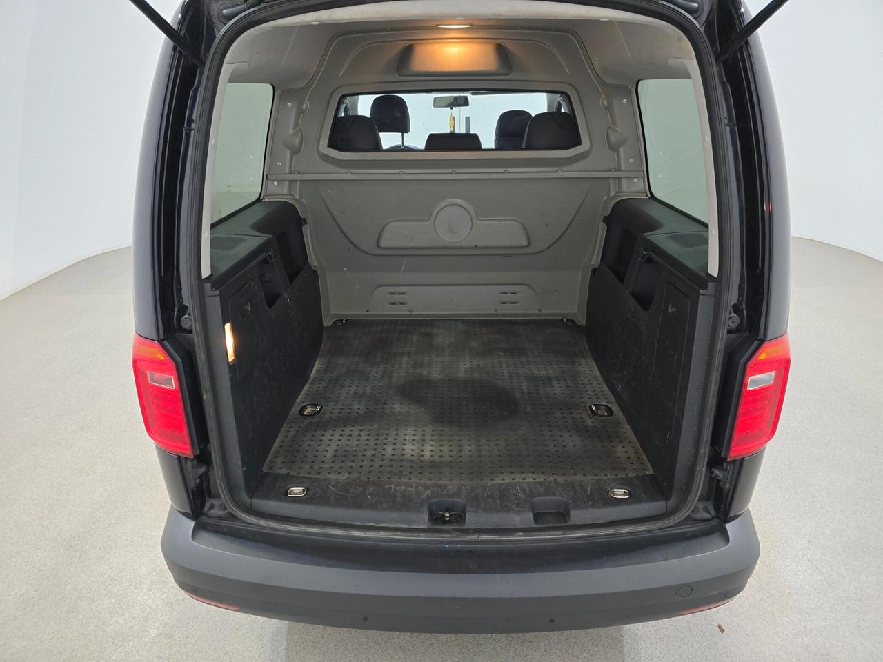 Volkswagen Caddy 1.4 TGI Furgone Business Maxi