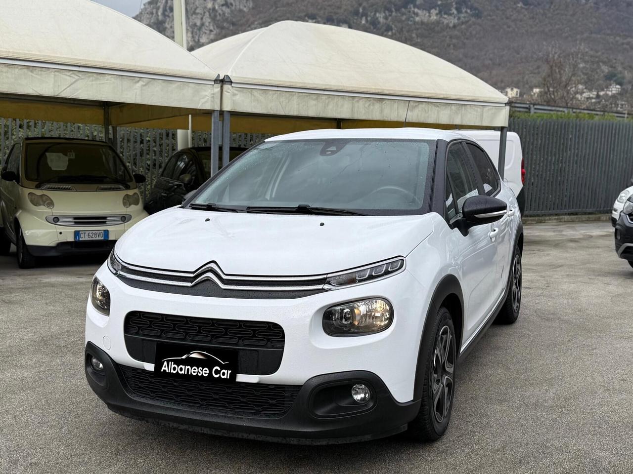 Citroen C3 BlueHDi 75 CV S&S Feel