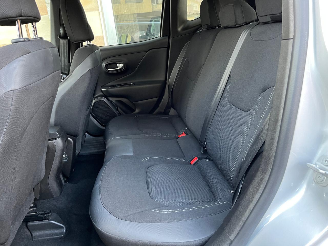 Jeep Renegade 1.6 Mjt 130 CV Limited -GE211LS-