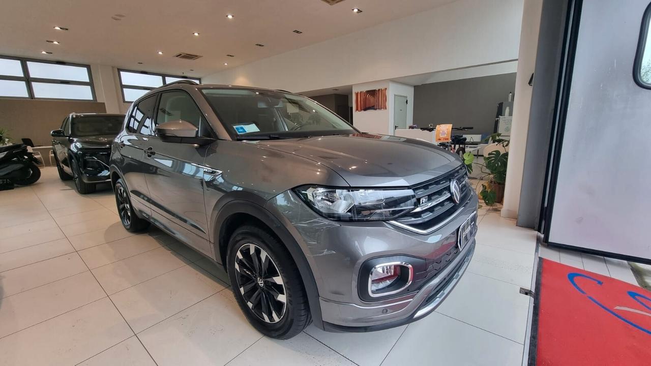 Volkswagen T-Cross 1.0 TSI Sport R-Line
